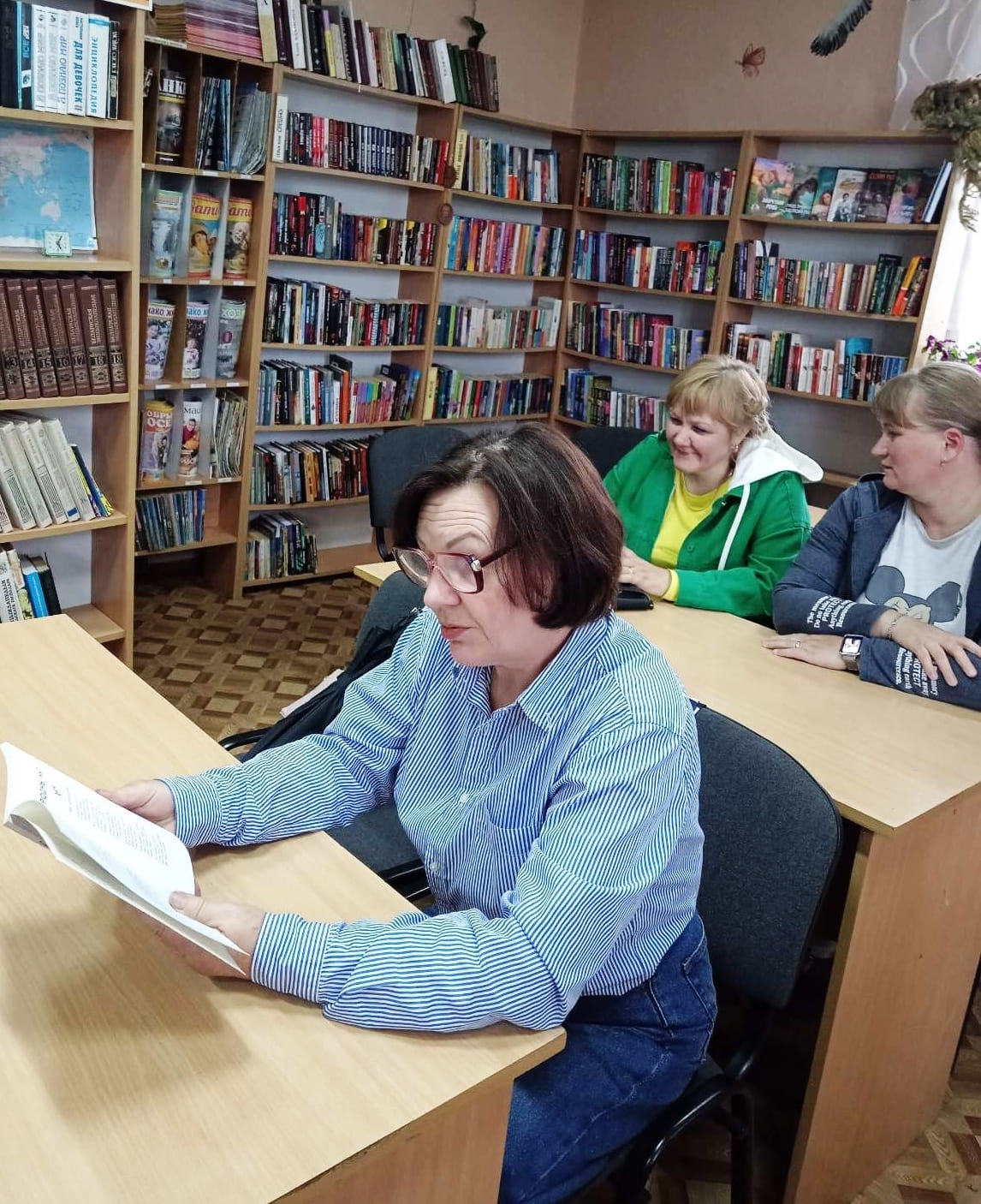 Падчас мерапрыемства 3