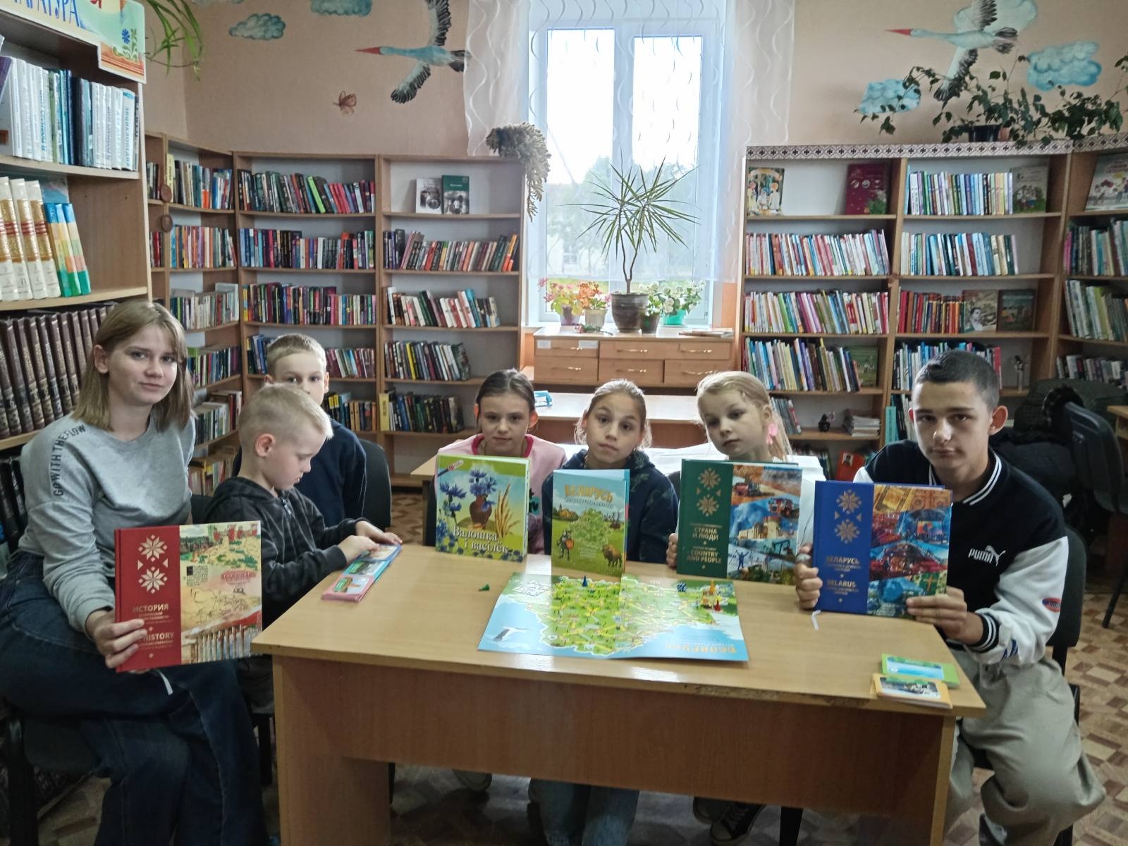 Удзельнікі мерапрыемства