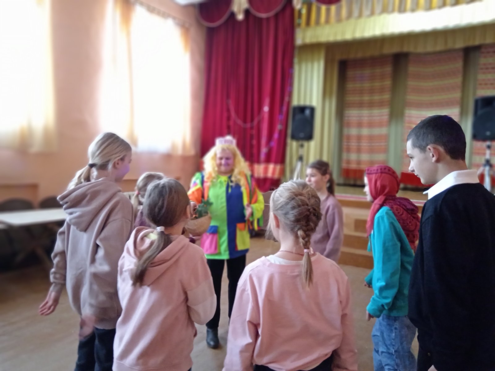 Во время мероприятия 1