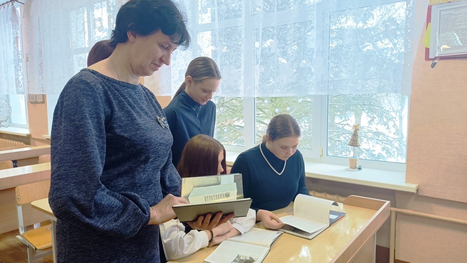 Во время мероприятия 1