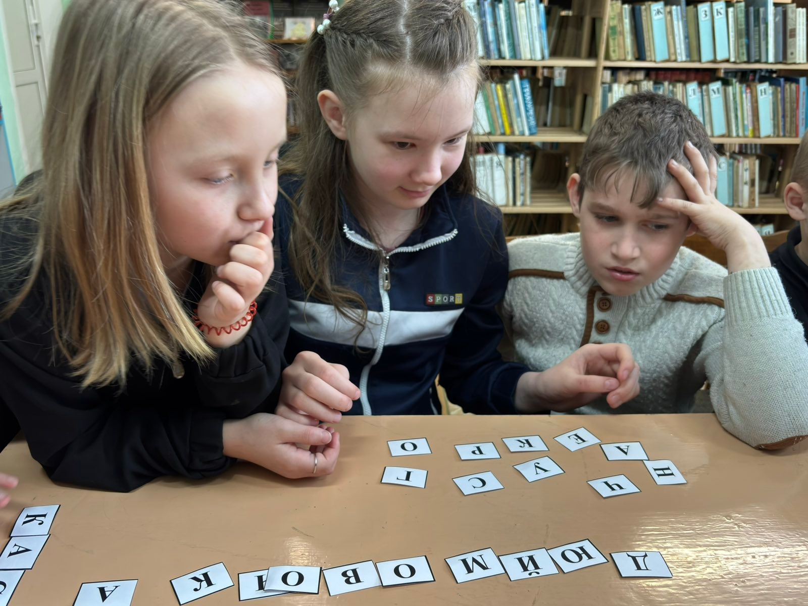 Удзельнікі конкурсу