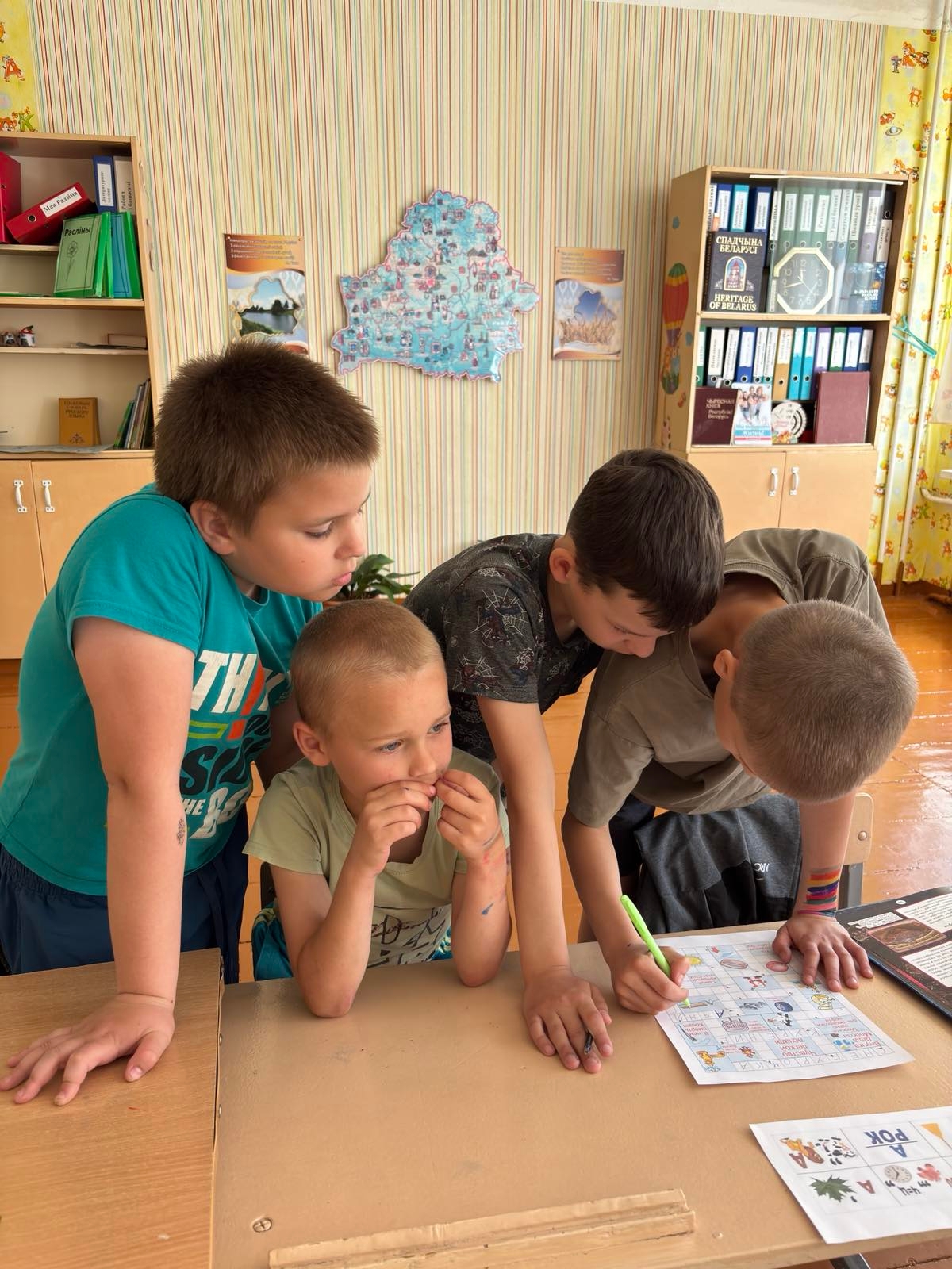 Пад час мерапрыемства 1