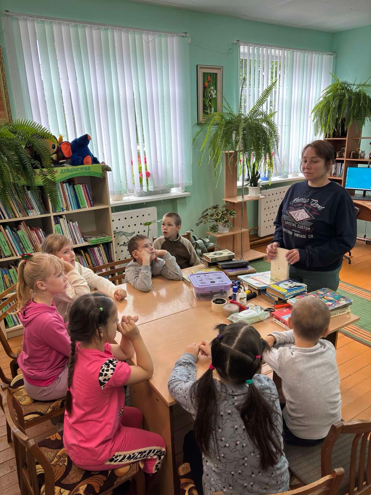 Пад час мерапрыемства 1