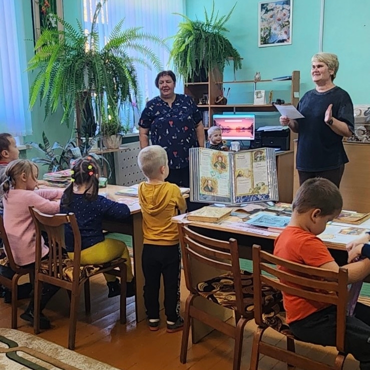 Знаёмства з бібліятэкай