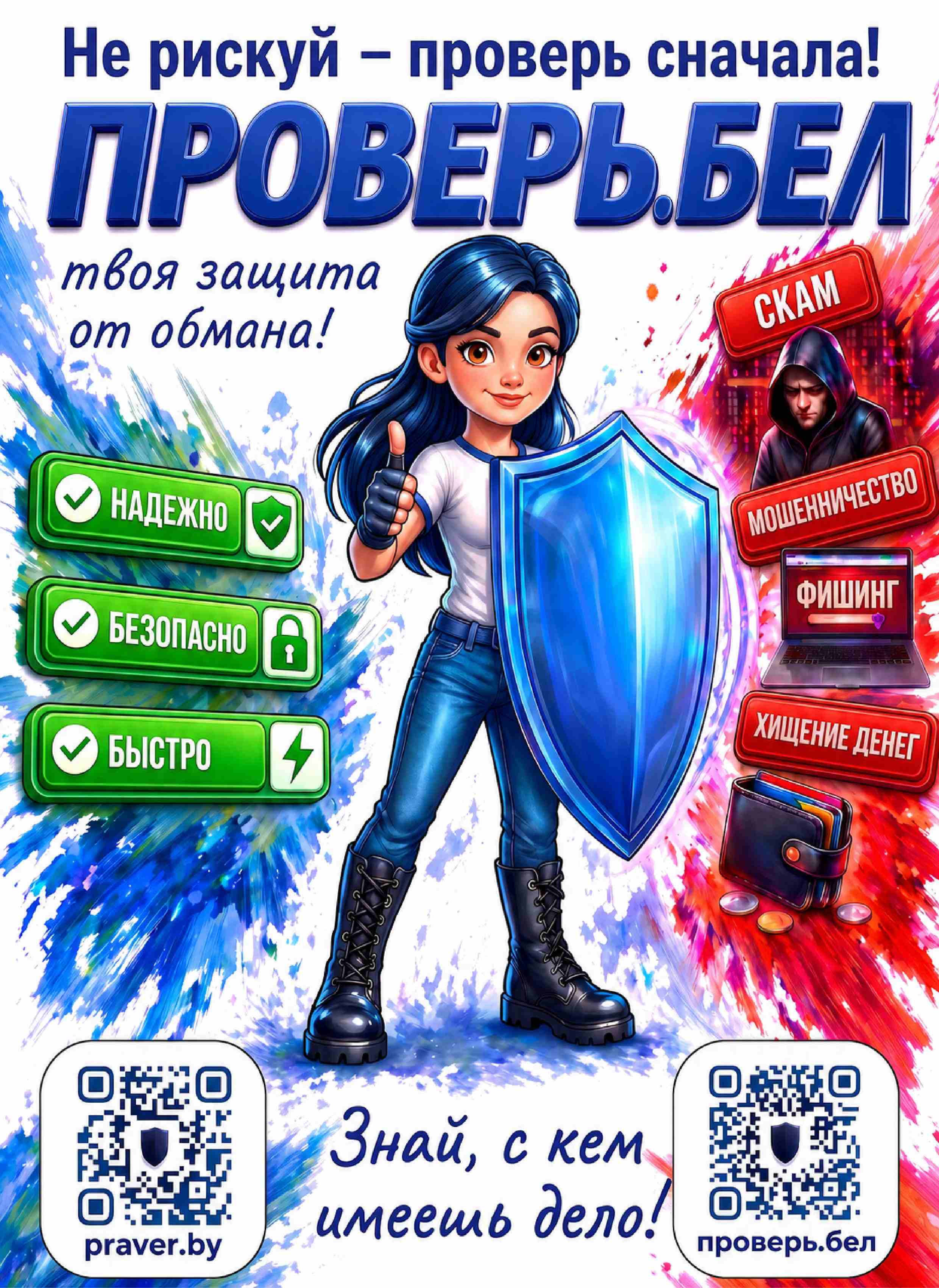 Проверьбел 12 вертикальная