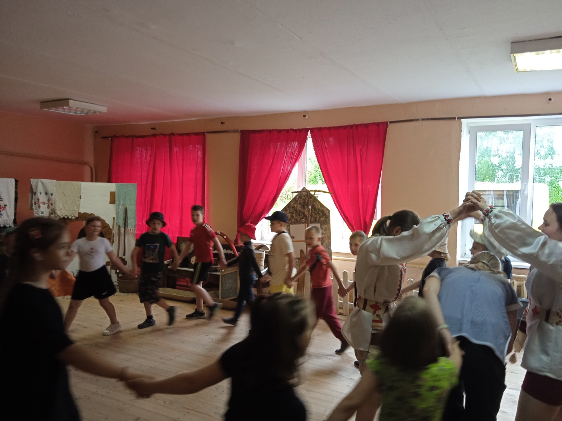 Падчас мерапрыемства 1