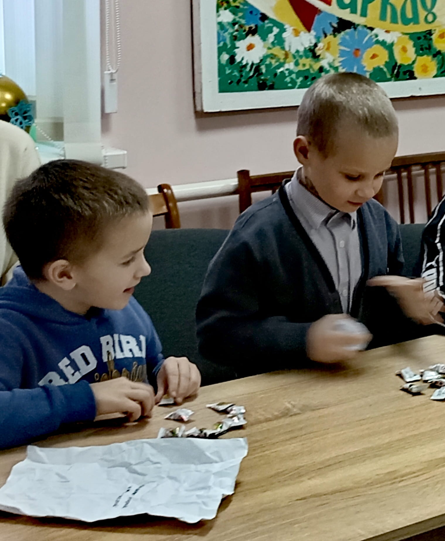 Во время мероприятия 6