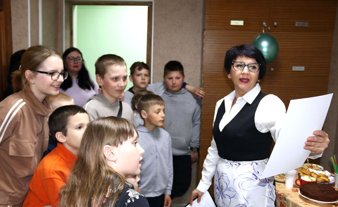 Литературное кафе