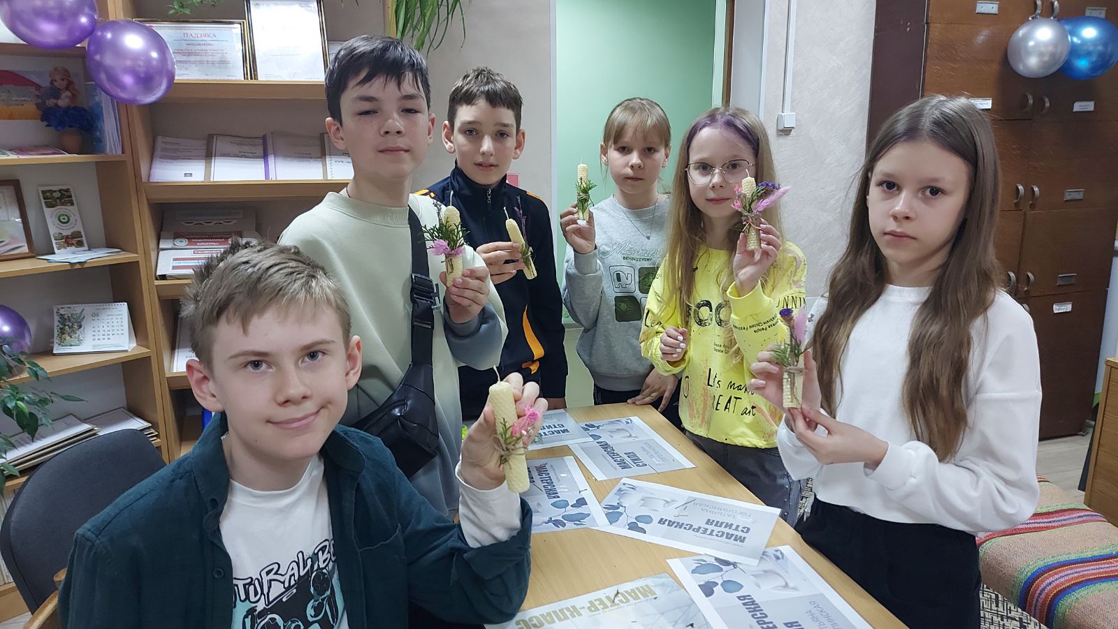 Мастер класс по изготавлению свечи из воска 1
