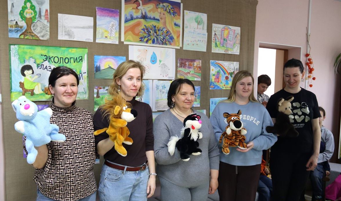Путешествие по Шарковграду 1