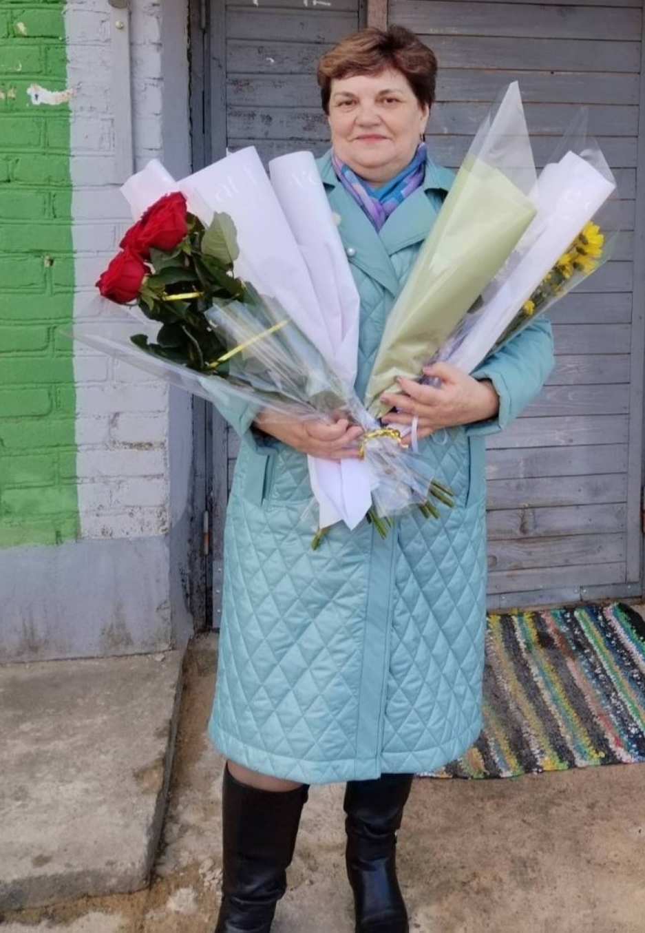 Мария Генриховна