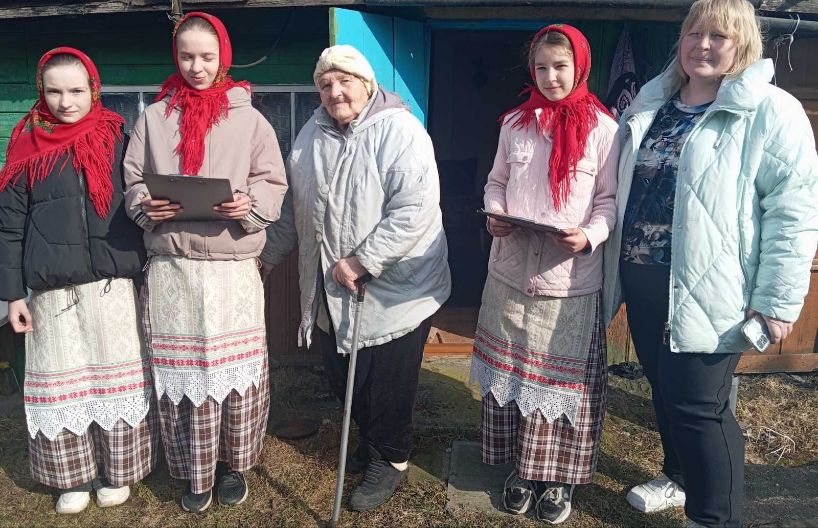 Визит доброты