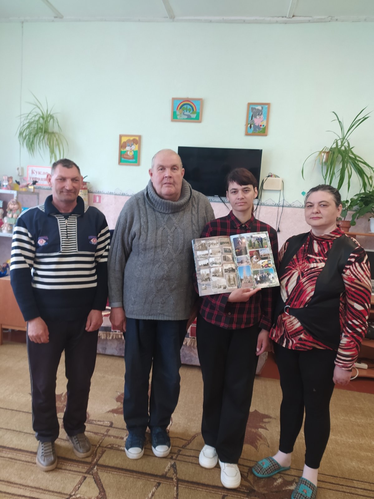 Удзельнікі мерапрыемства