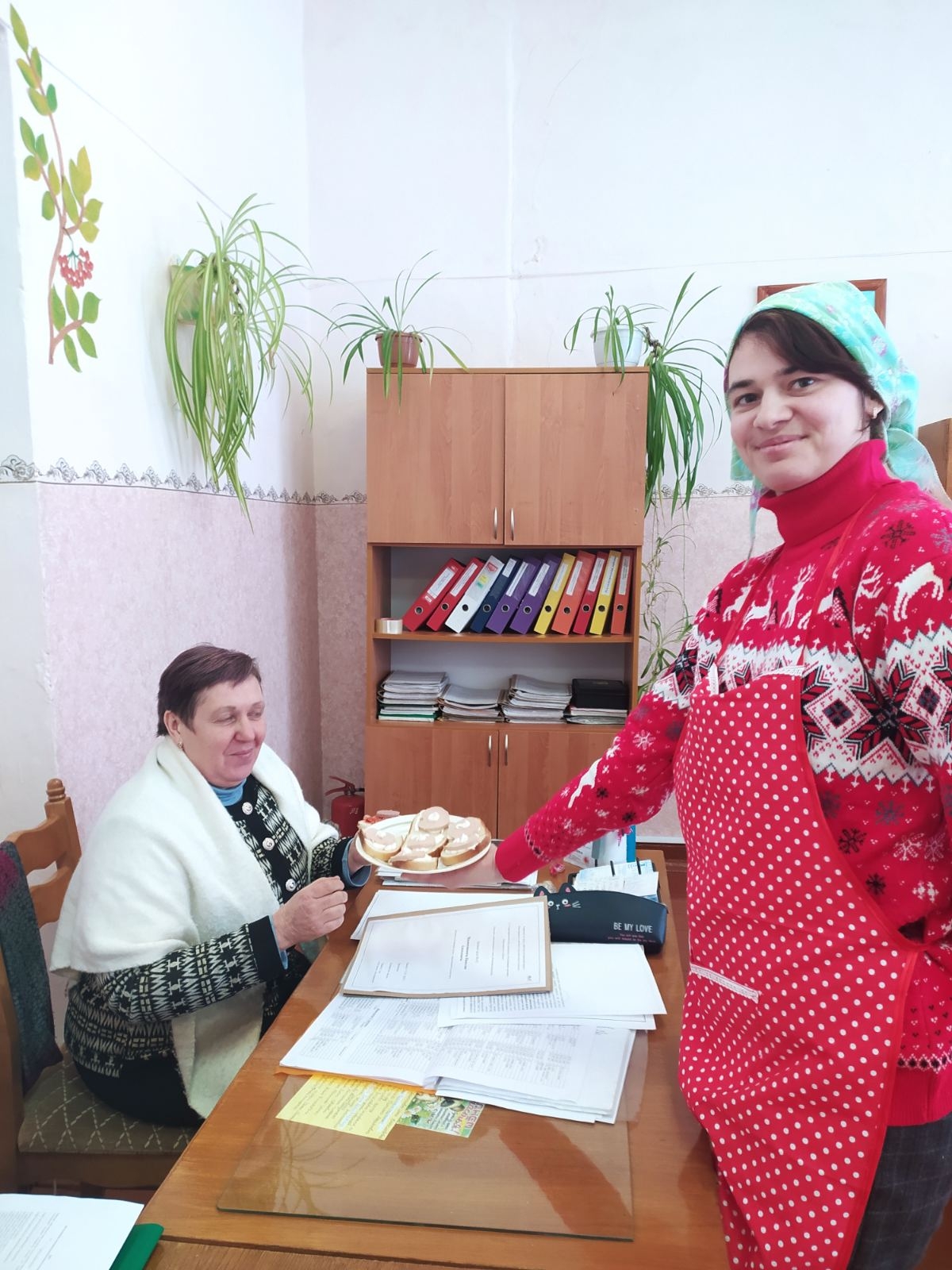 Во время мероприятия 3