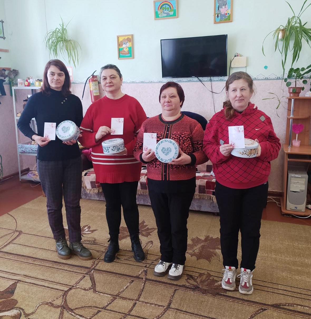 Во время мероприятия 1