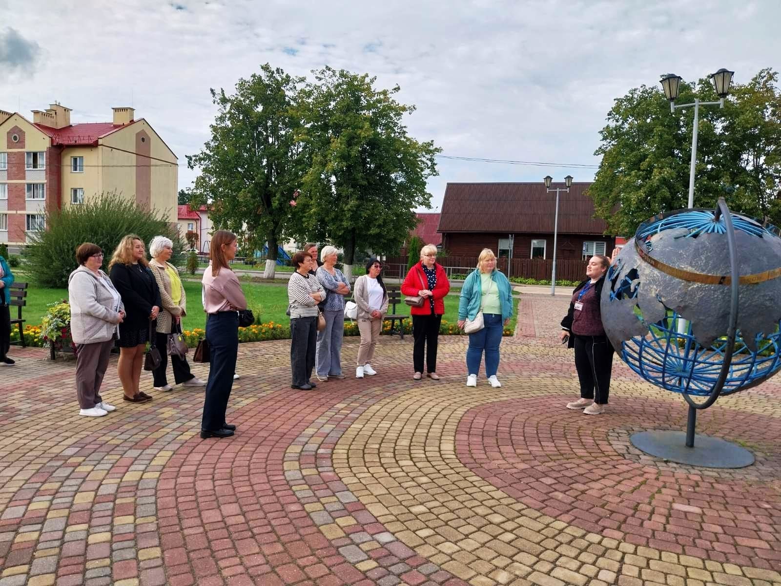Экскурсия по городу 2