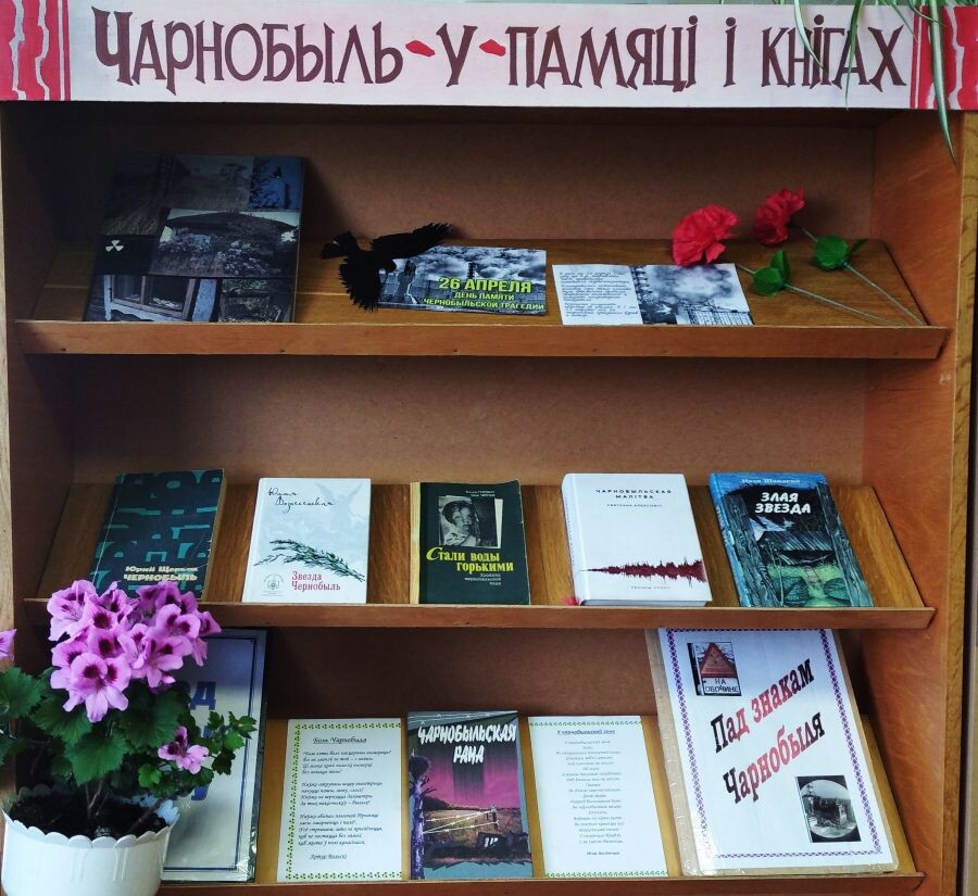 Васюкоўская сельская бібліяэка