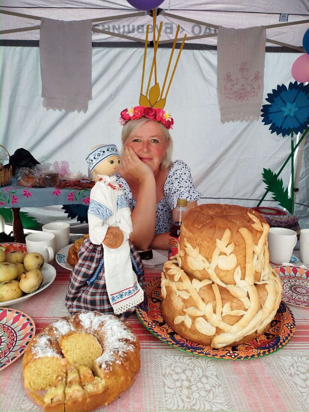 кандрацьева Н